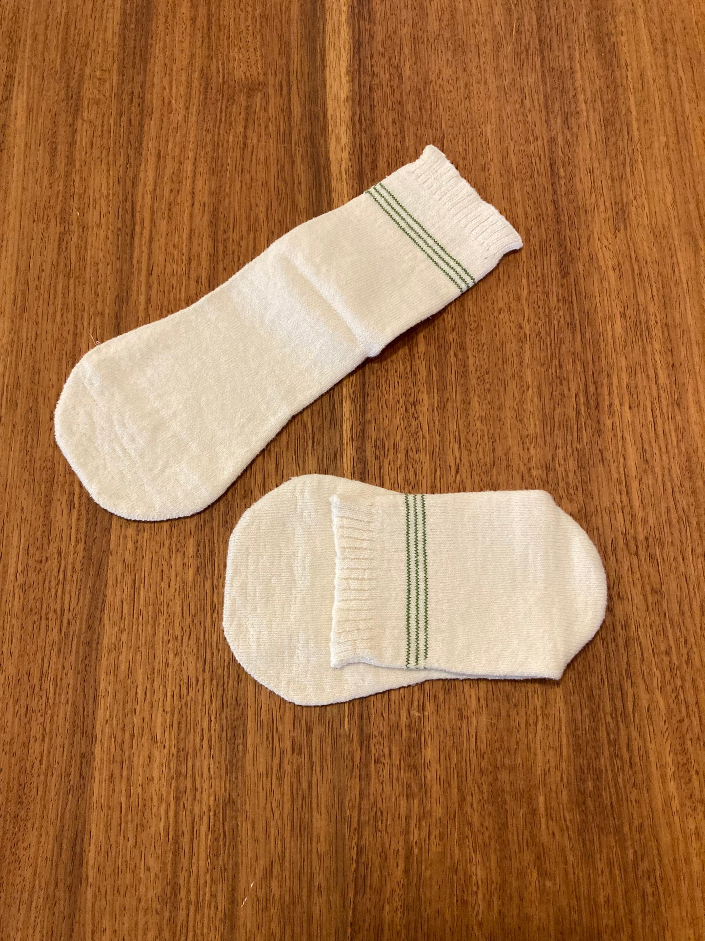 冷えとりの里 シルク&コットン 4足組/単品