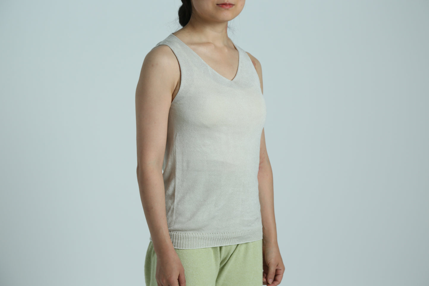 美濃和紙タンクトップ