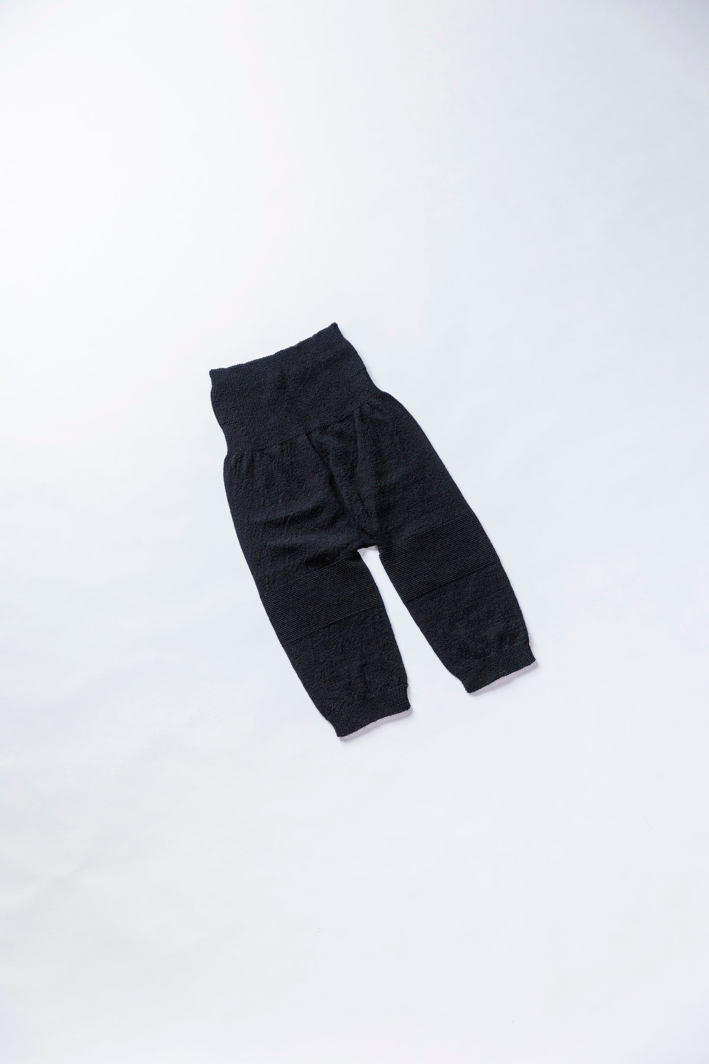 冷えとりはらまきパンツ シルク&ウール 5分丈