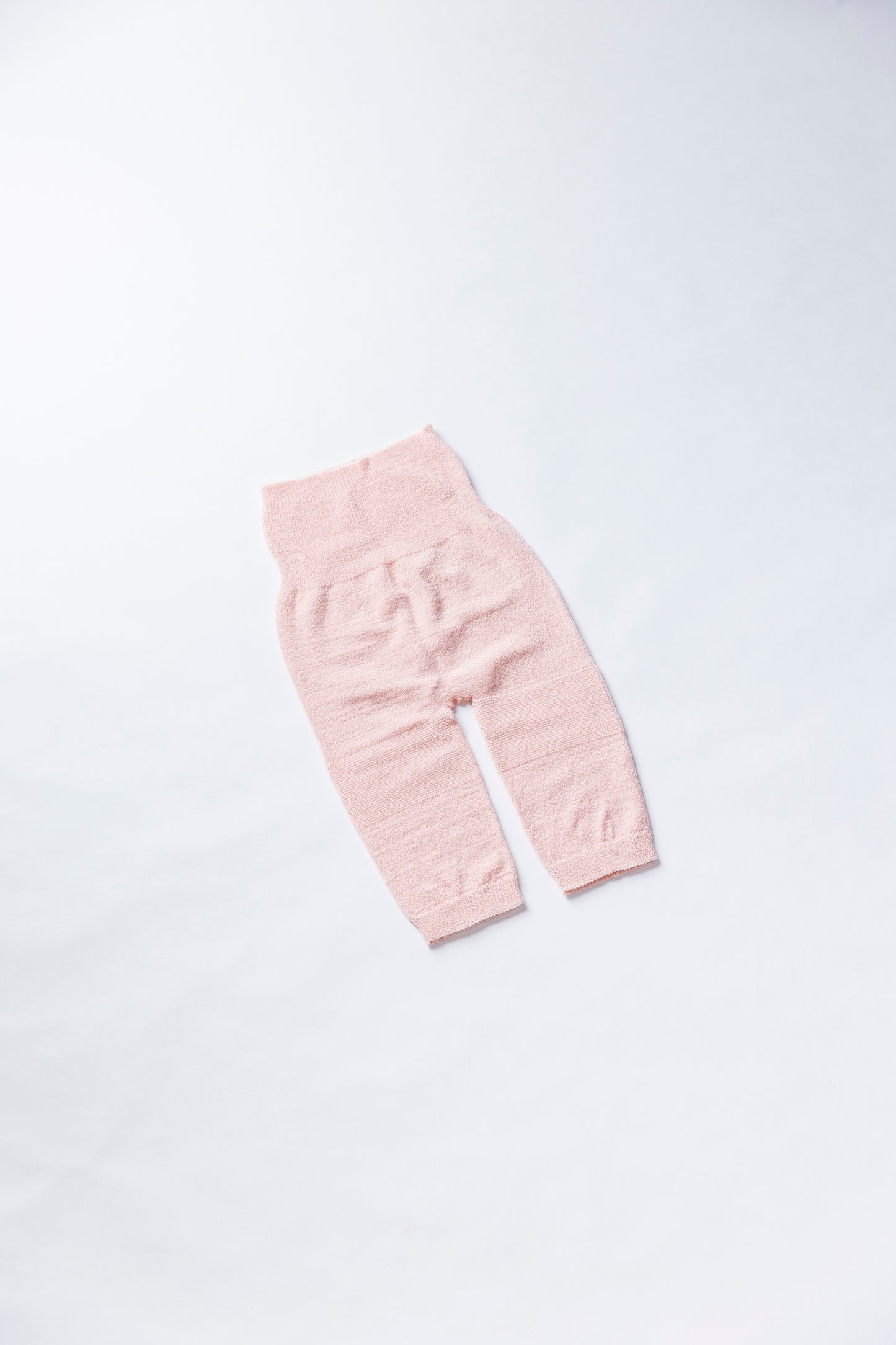 冷えとりはらまきパンツ シルク&ウール 5分丈