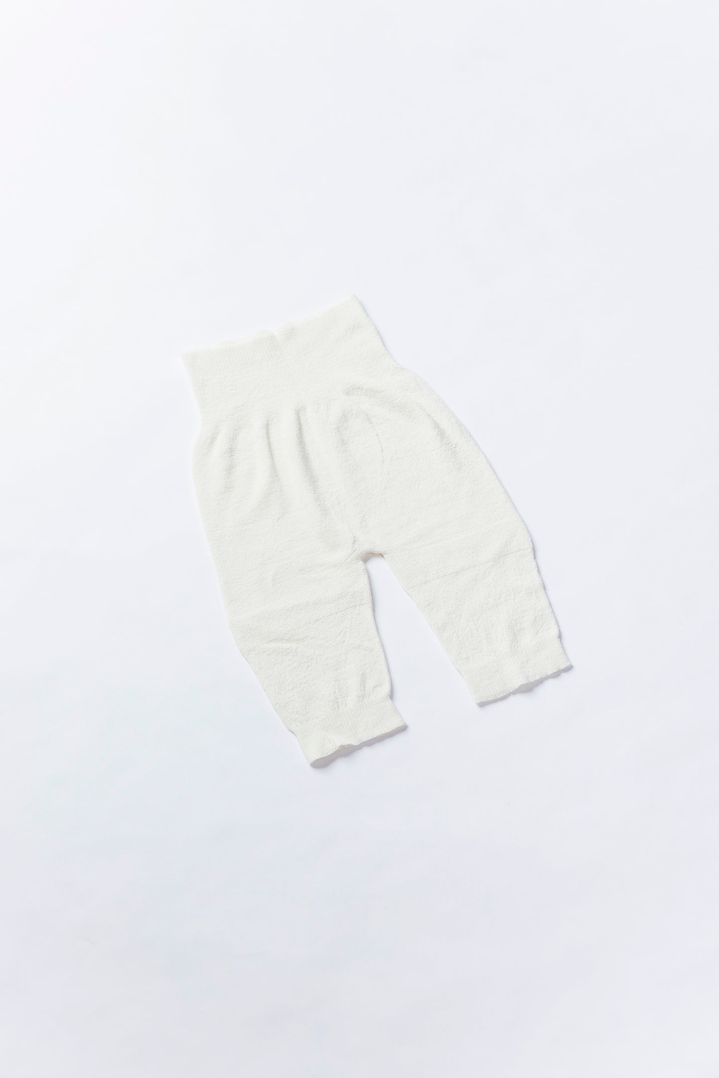 冷えとりシルクはらまきパンツ 5分丈