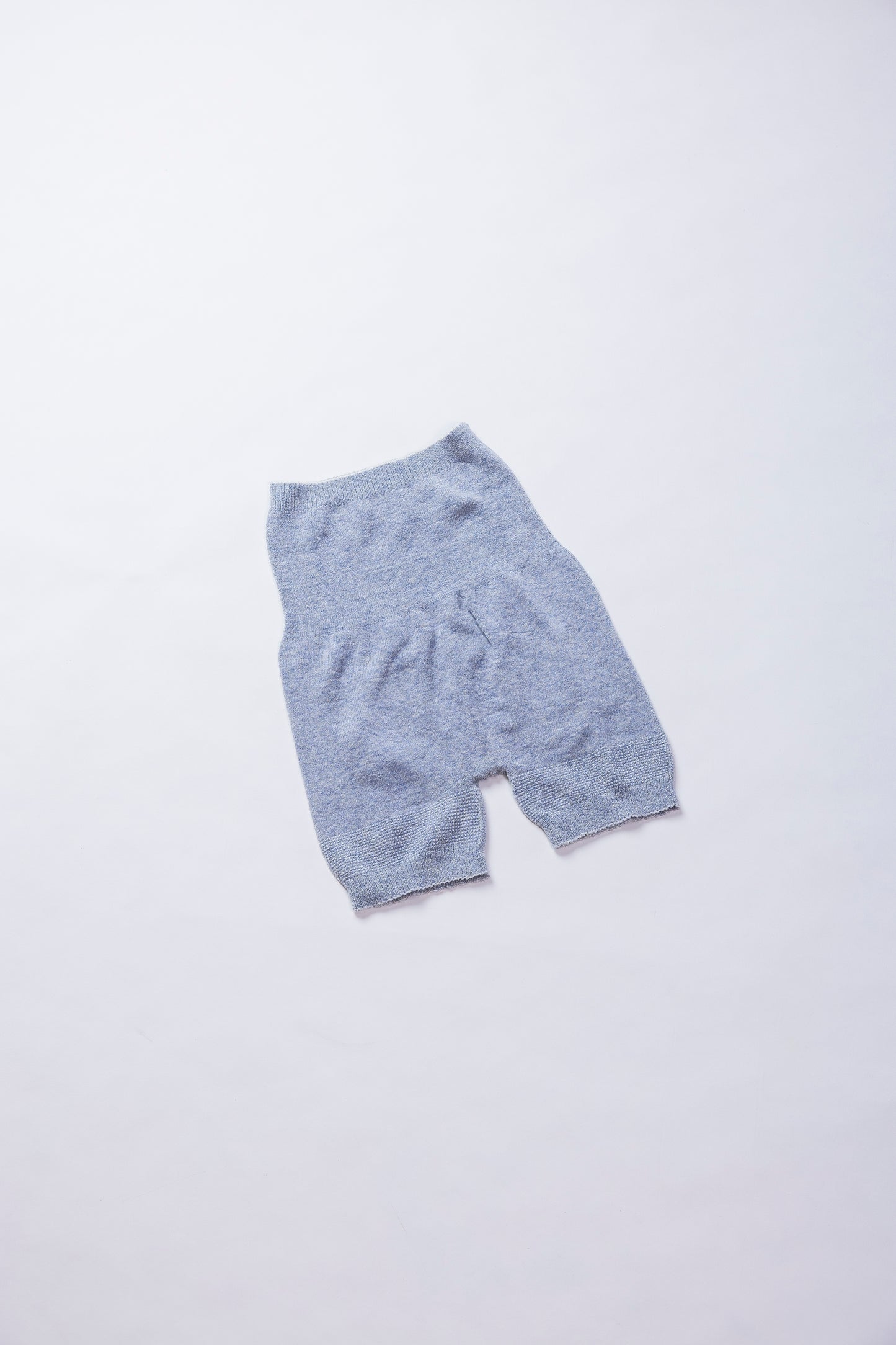 冷えとり草木染はらまきパンツ シルク&コットン