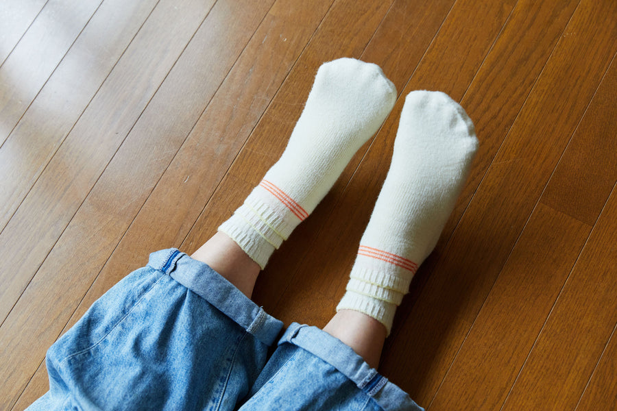 健康は足元から