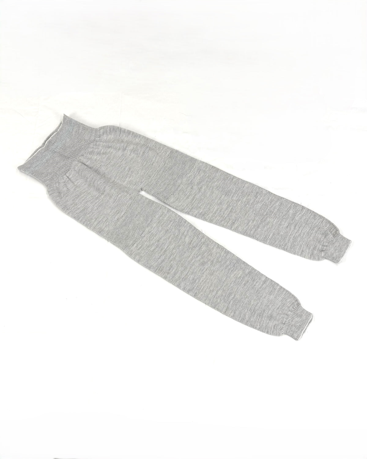 冷えとりスパッツ　シルク＆ウール (モデルチェンジ)