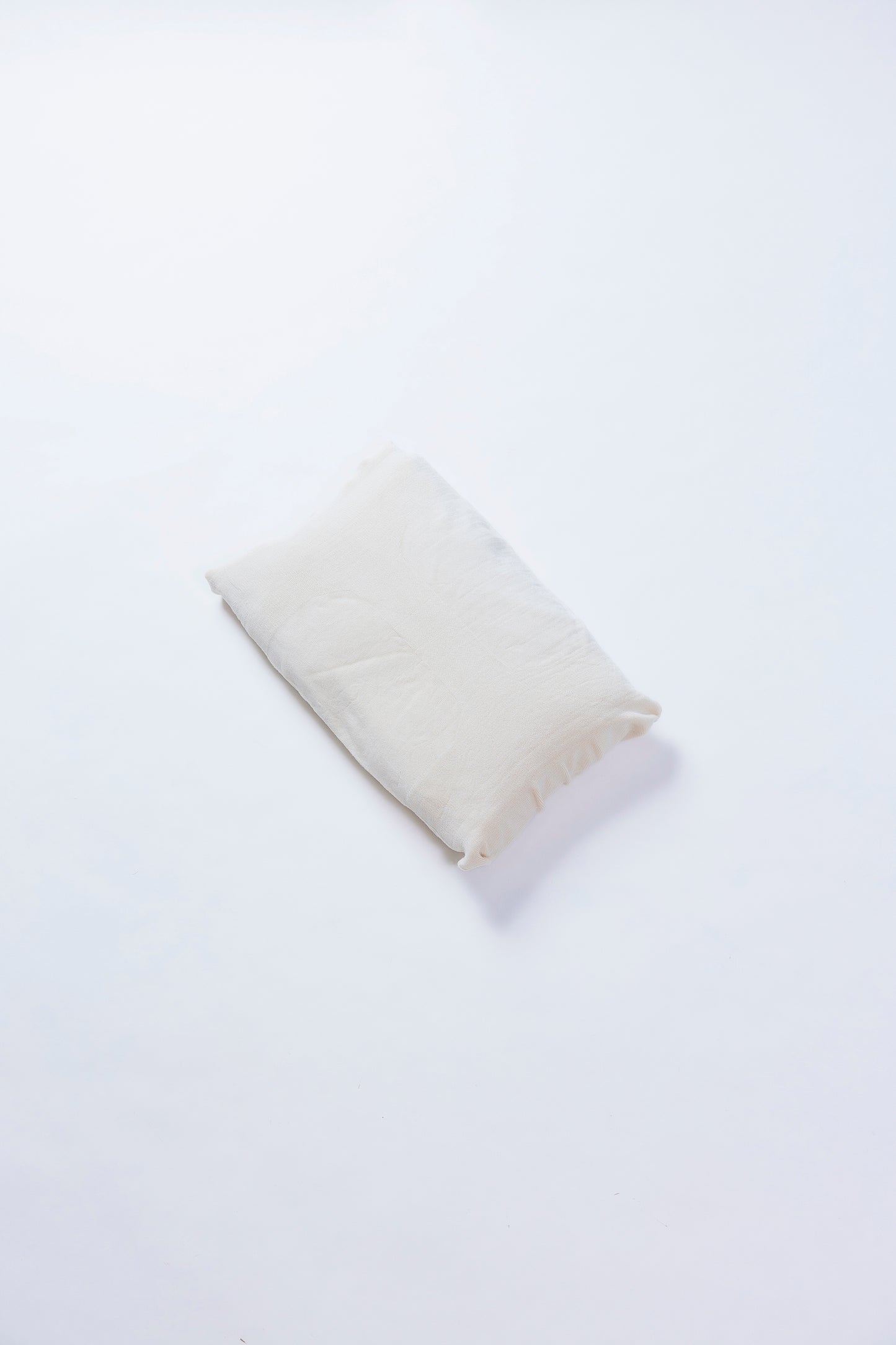 天然素材快眠枕 利楽 シルク＆コットン